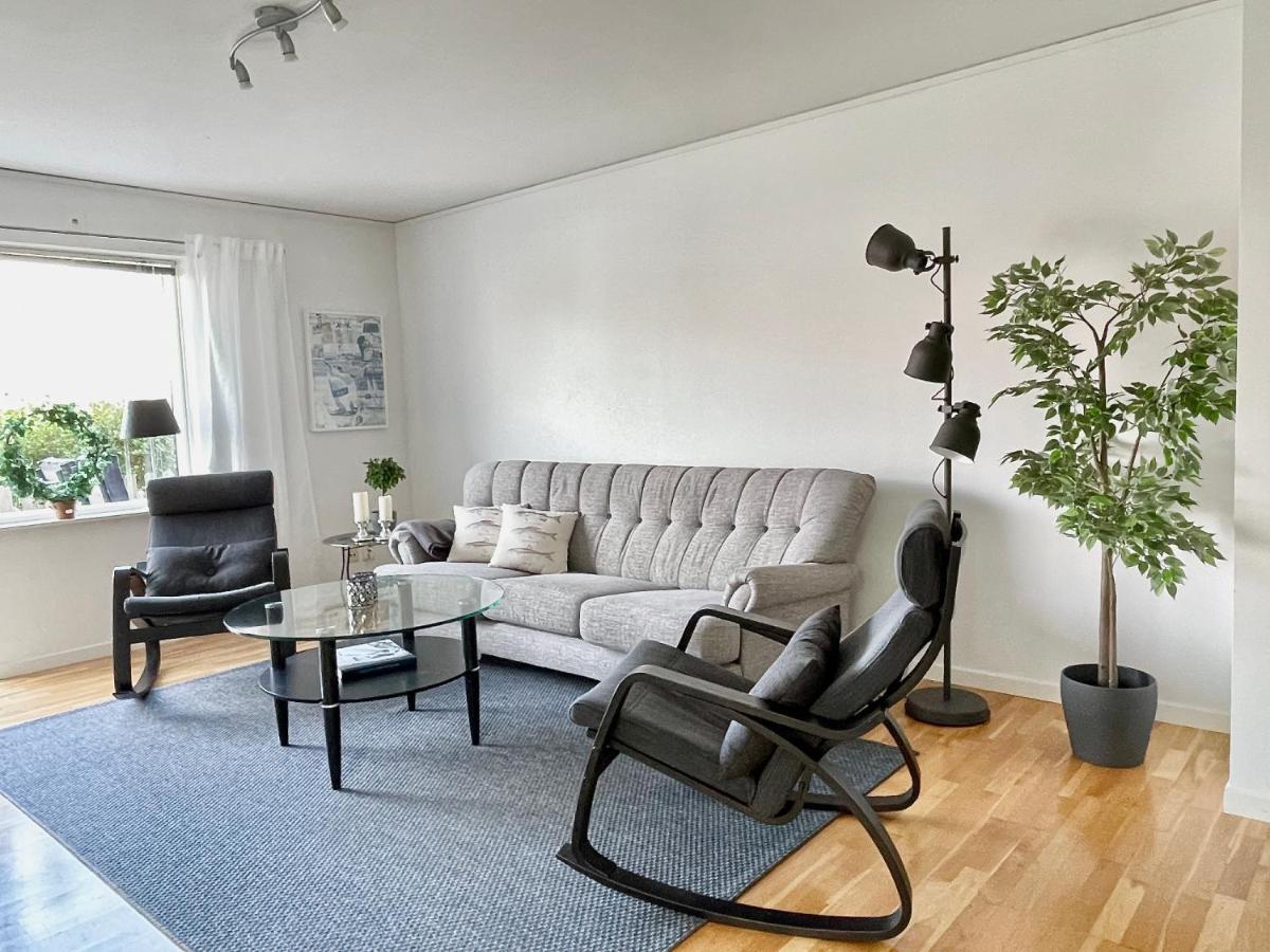 Bjoerkoe, Laegenhet Naera Bad Och Goeteborg Gotemburgo Exterior foto