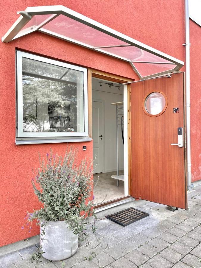Bjoerkoe, Laegenhet Naera Bad Och Goeteborg Gotemburgo Exterior foto