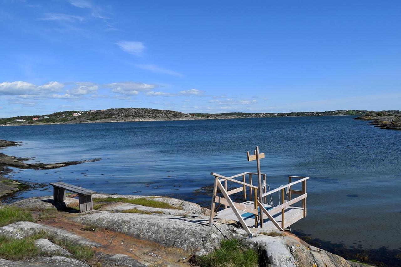 Bjoerkoe, Laegenhet Naera Bad Och Goeteborg Gotemburgo Exterior foto