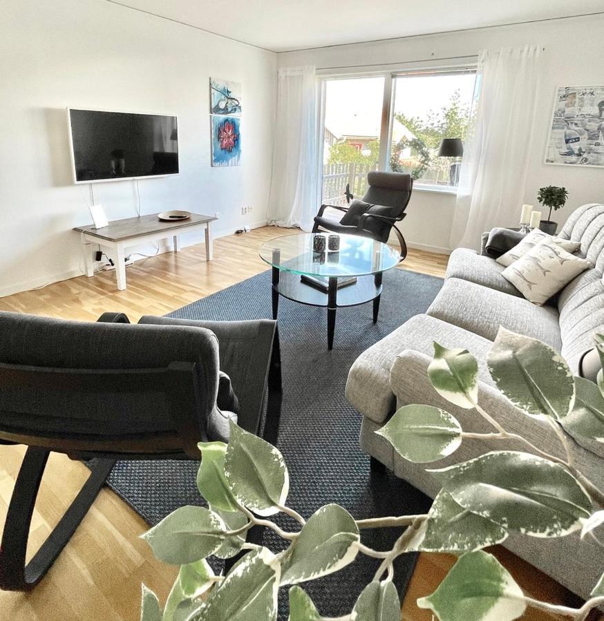 Bjoerkoe, Laegenhet Naera Bad Och Goeteborg Gotemburgo Exterior foto