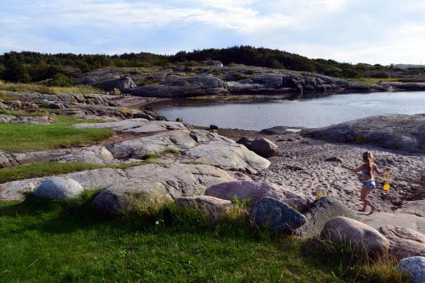 Bjoerkoe, Laegenhet Naera Bad Och Goeteborg Gotemburgo Exterior foto
